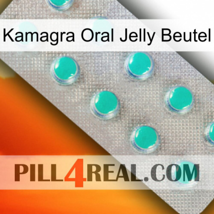 Kamagra Oral Jelly Sachets 28